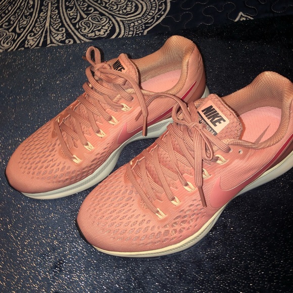 nike zoom pink womens